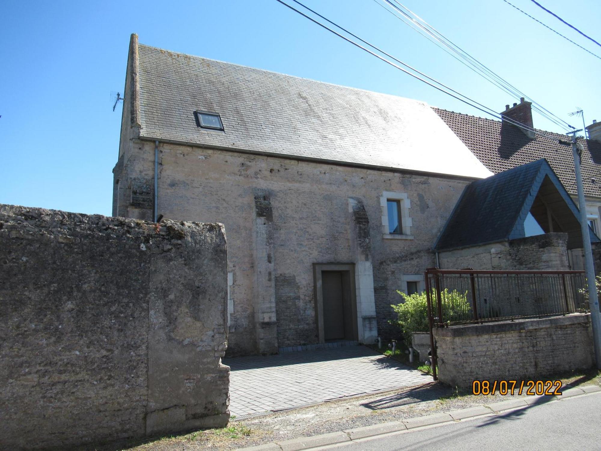 Interludes Normands Villa Ver-sur-Mer Exterior photo